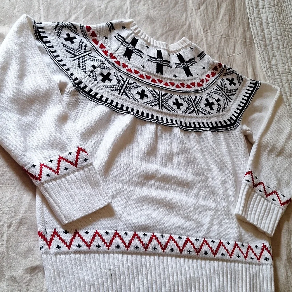 Knit sweater - Picture 3 of 4
